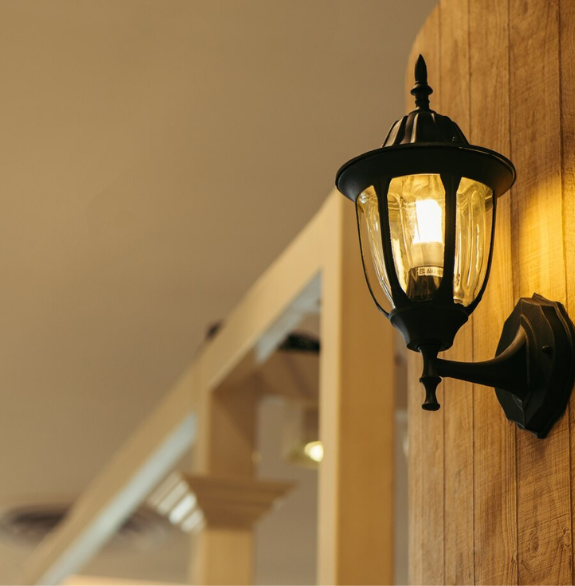Multi Hanging Lights